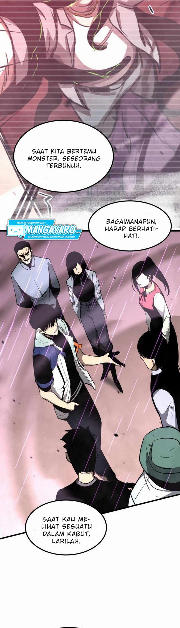 Super Evolution Bab 41.2 halaman 44