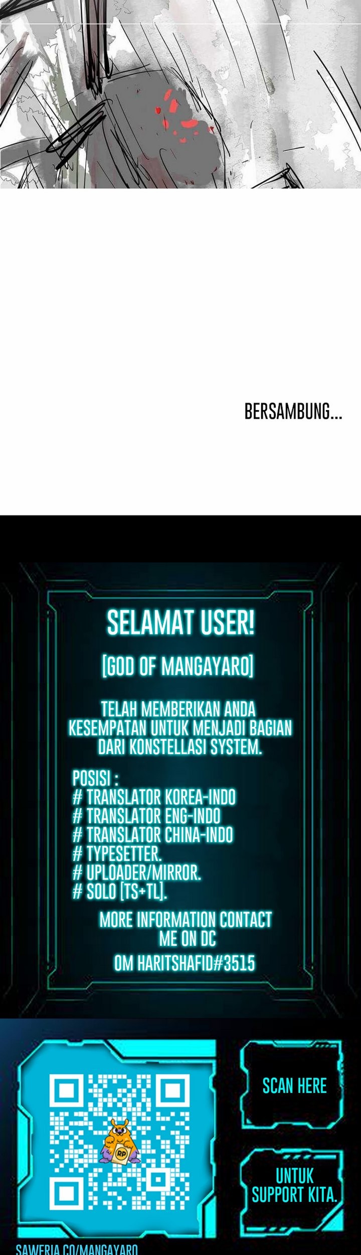 Super Evolution Bab 41.2 halaman 48