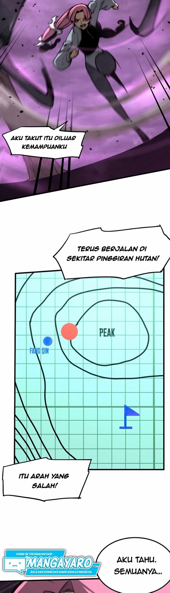 Super Evolution Bab 42.2 halaman 54