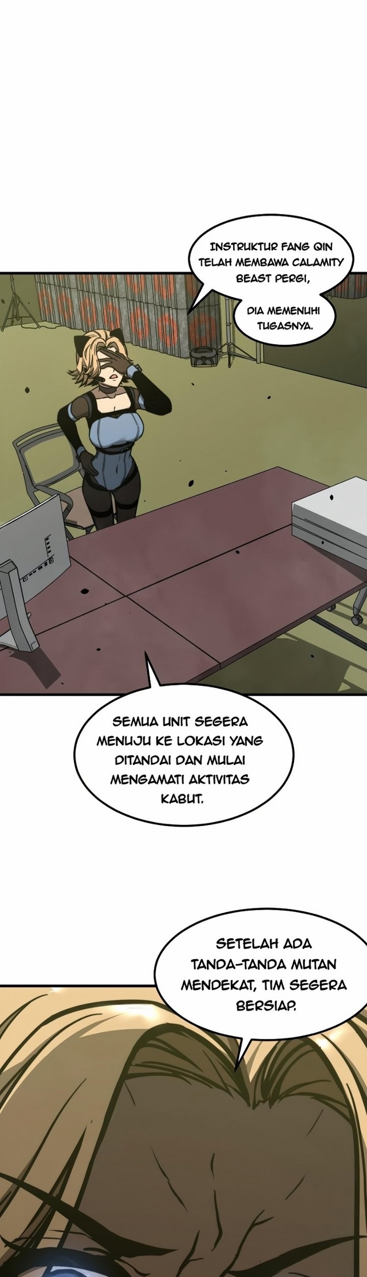 Super Evolution Bab 42.2 halaman 60