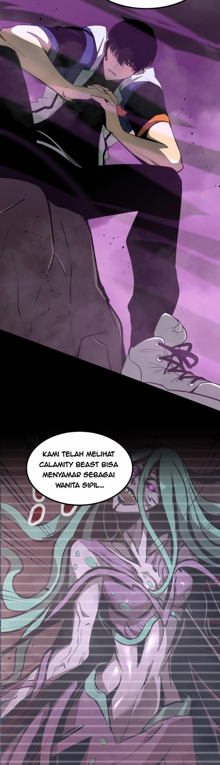 Super Evolution Bab 42.2 halaman 64