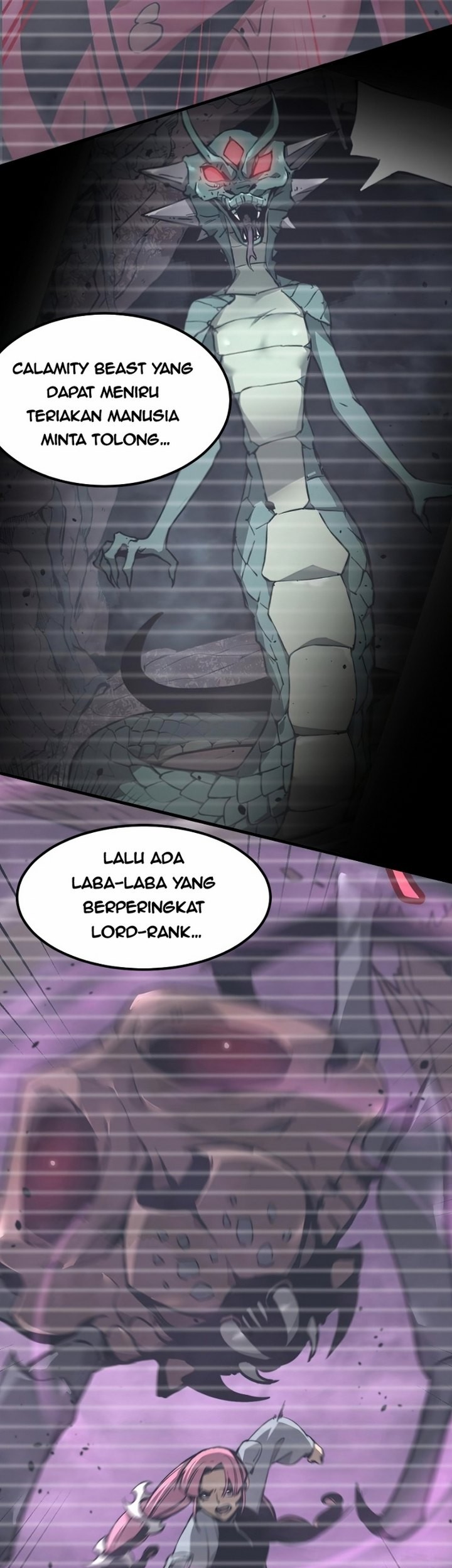Super Evolution Bab 42.2 halaman 66