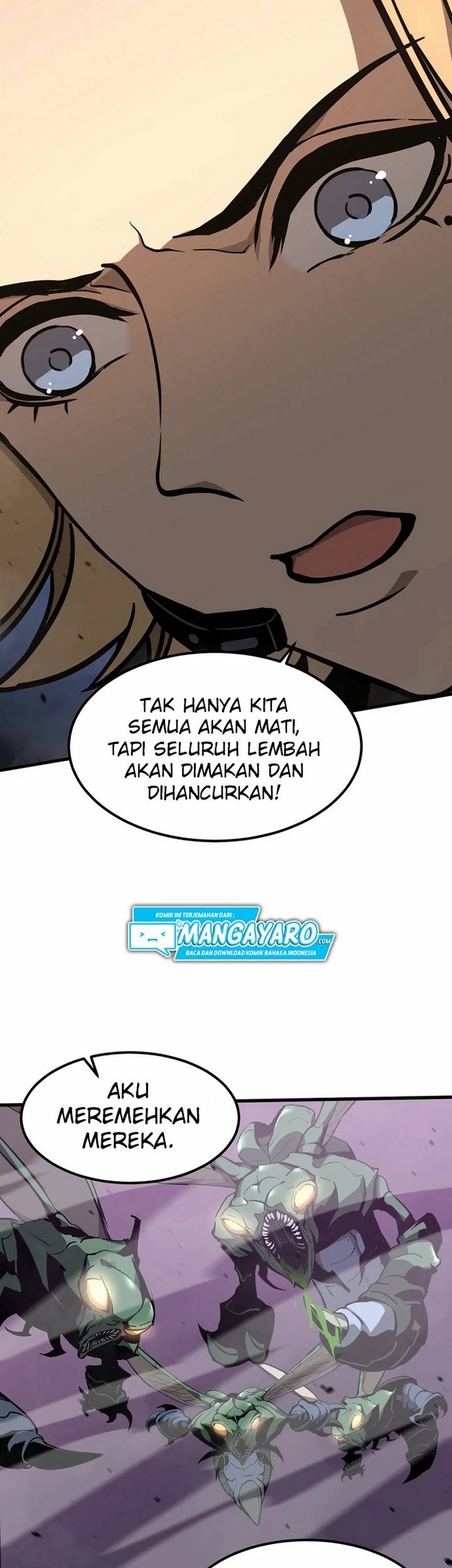 Super Evolution Bab 43.1 halaman 44