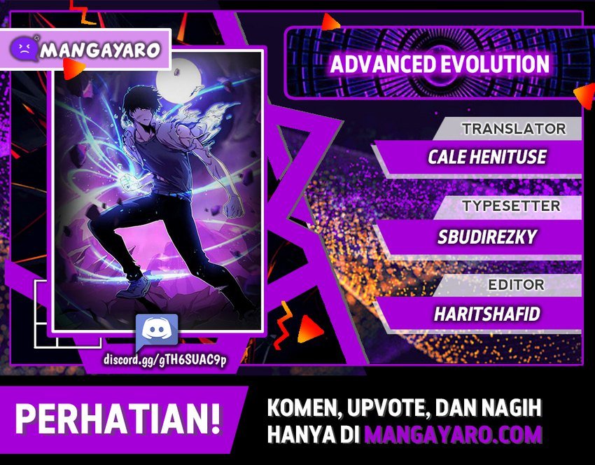 Super Evolution Bab 43.2 halaman 1