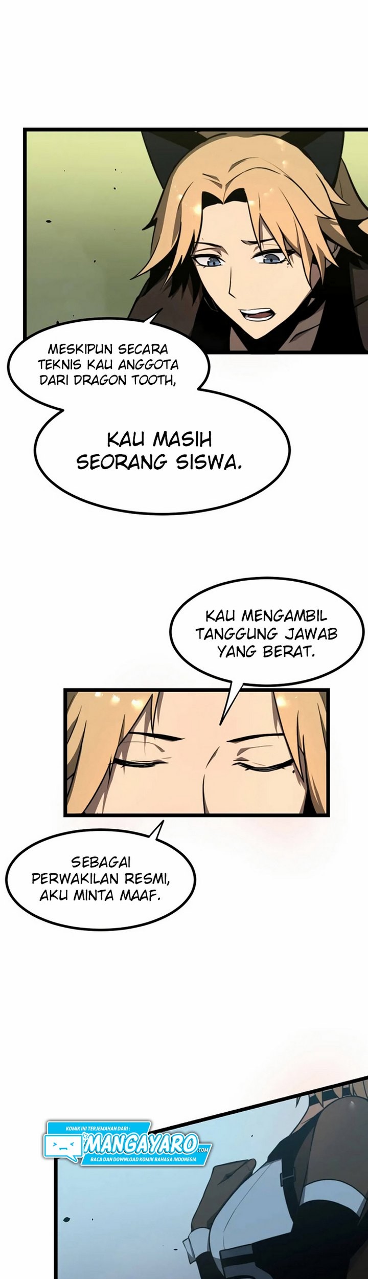Super Evolution Bab 43.2 halaman 4