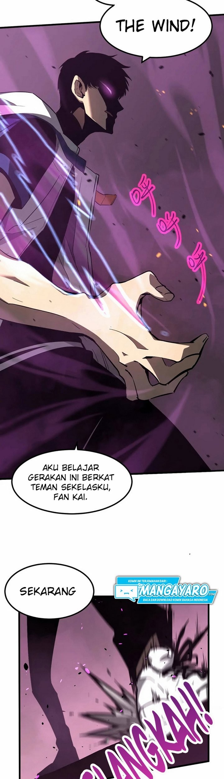 Super Evolution Bab 43.2 halaman 20