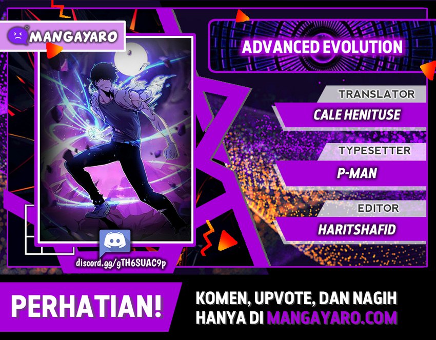 Super Evolution Bab 44.1 halaman 1