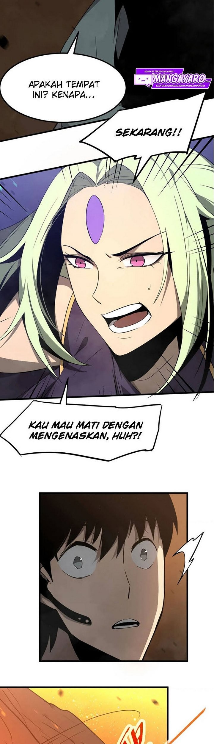 Super Evolution Bab 44.1 halaman 37