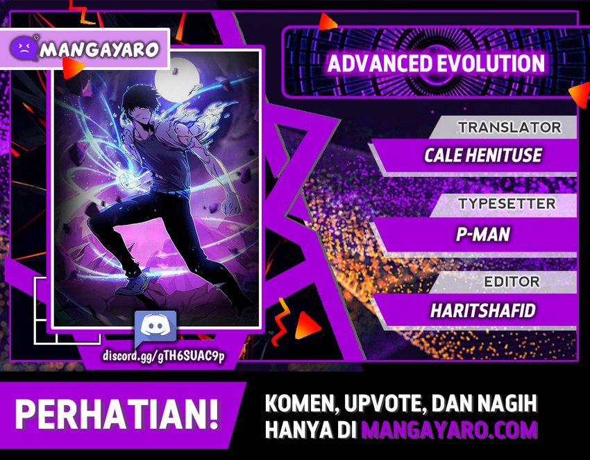 Super Evolution Bab 44.2 halaman 1