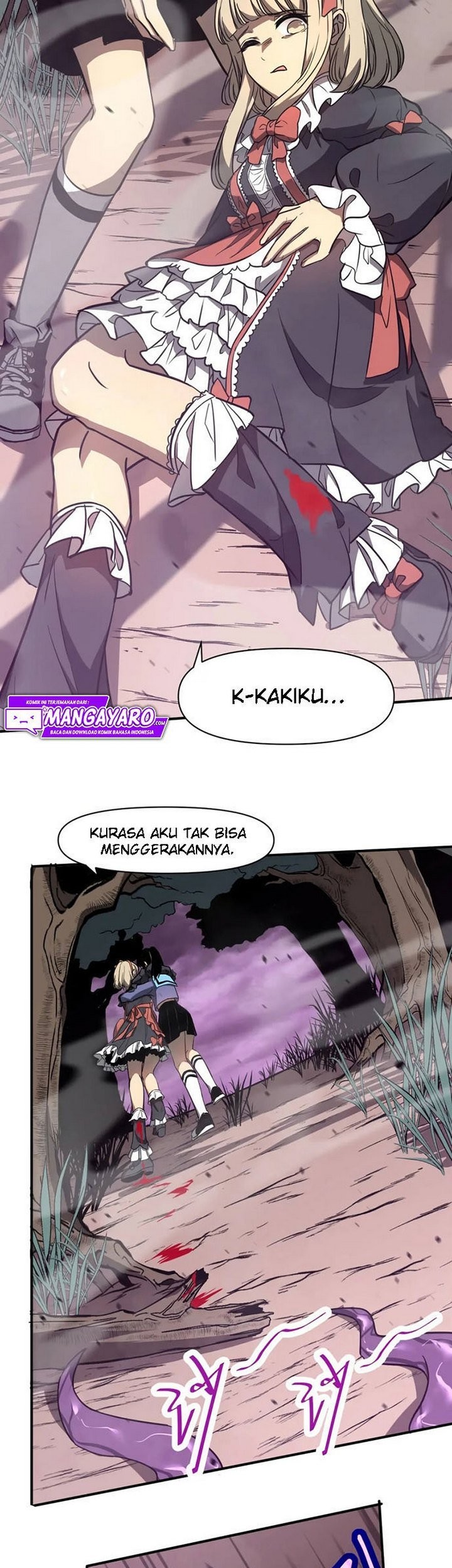 Super Evolution Bab 44.2 halaman 23