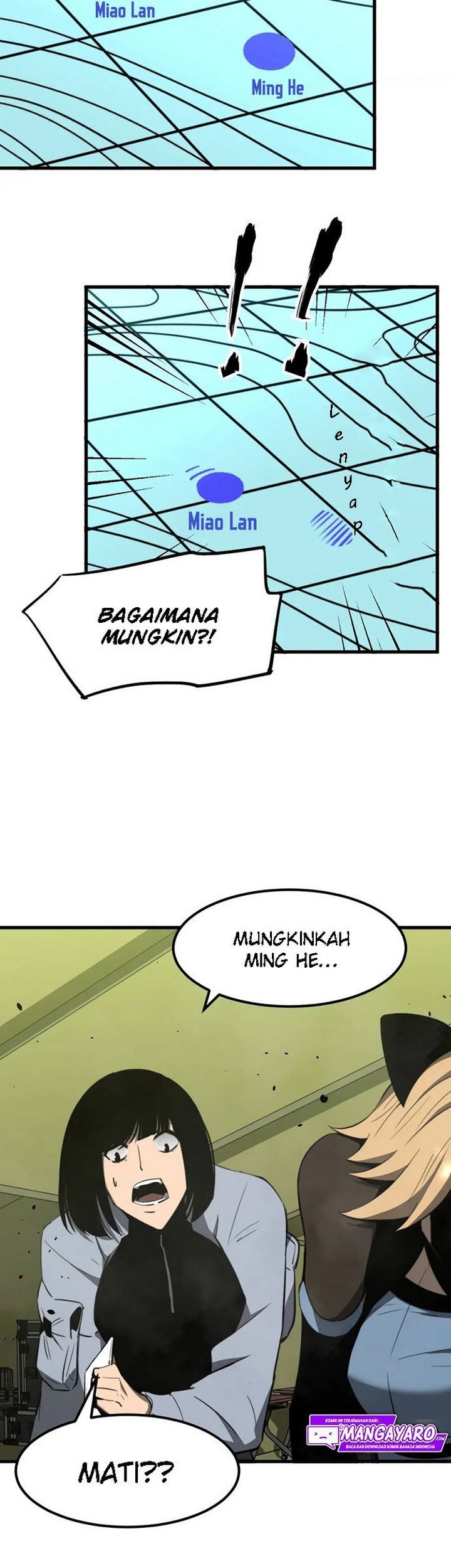 Super Evolution Bab 44.2 halaman 39