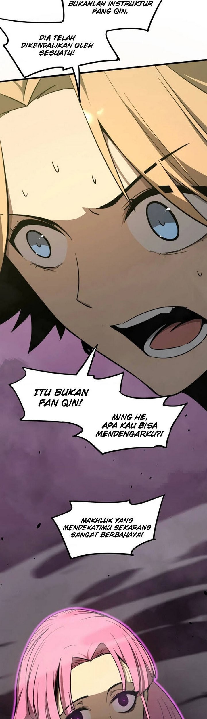 Super Evolution Bab 44.2 halaman 47