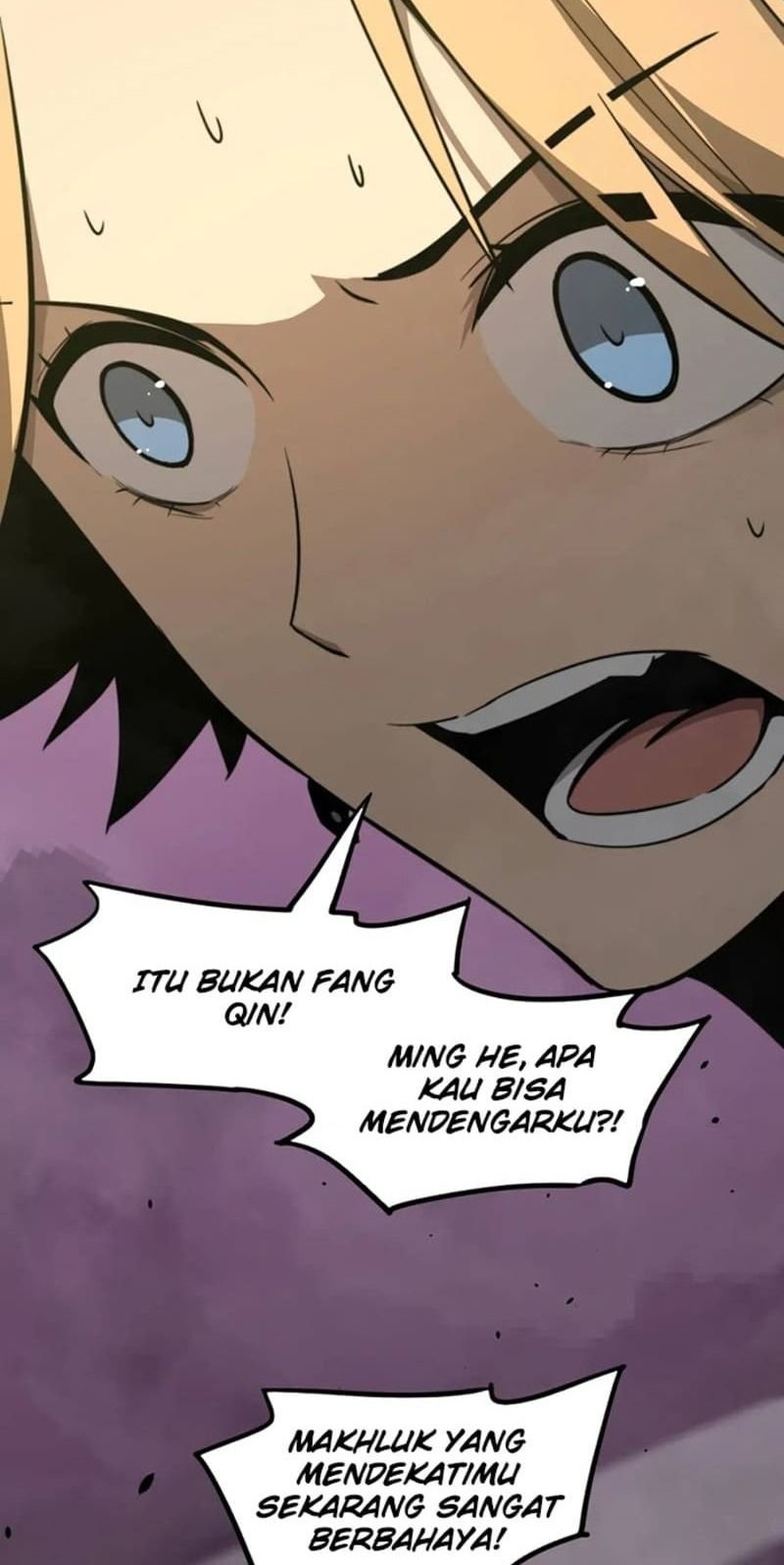 Super Evolution Bab 45 halaman 3