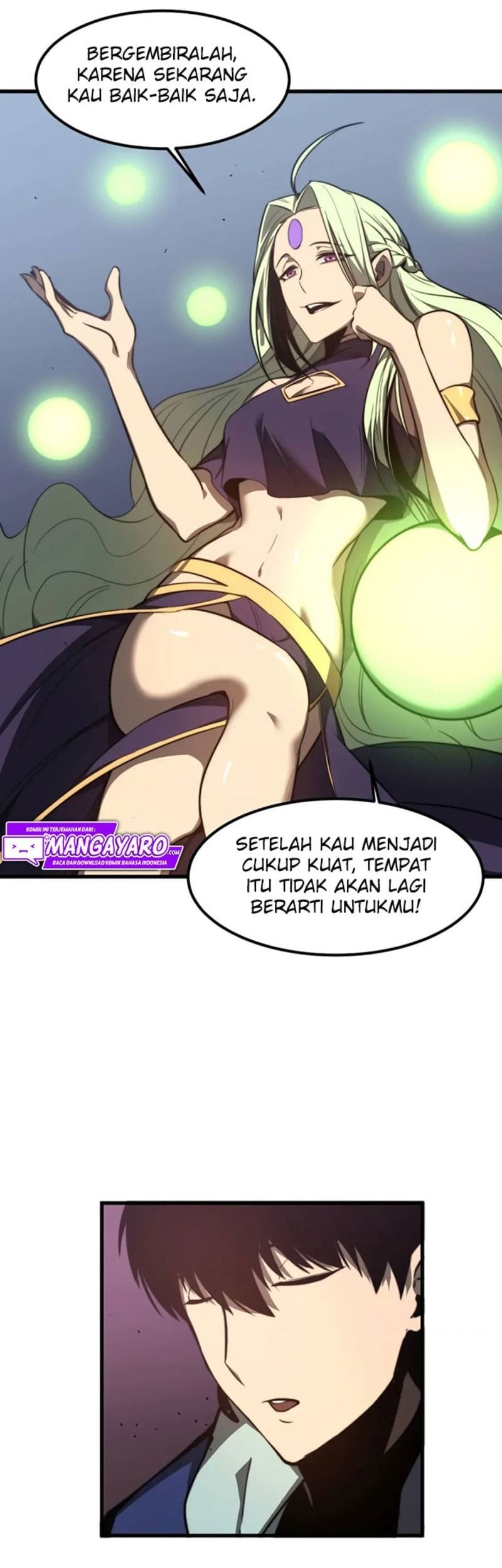 Super Evolution Bab 45 halaman 10