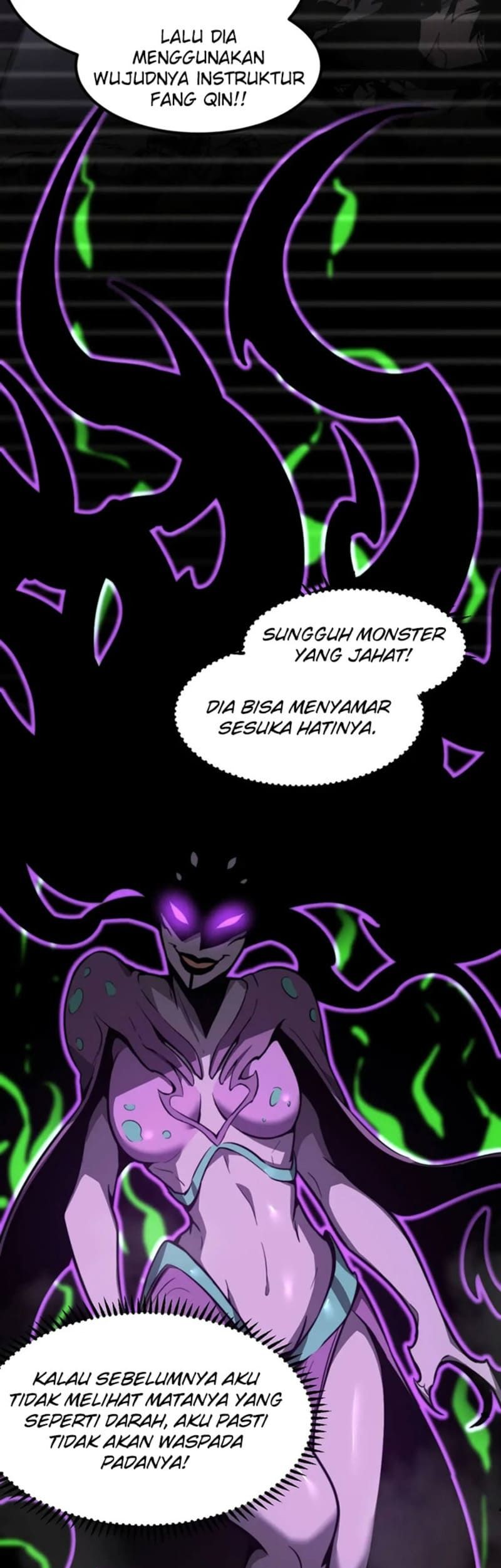 Super Evolution Bab 45 halaman 26