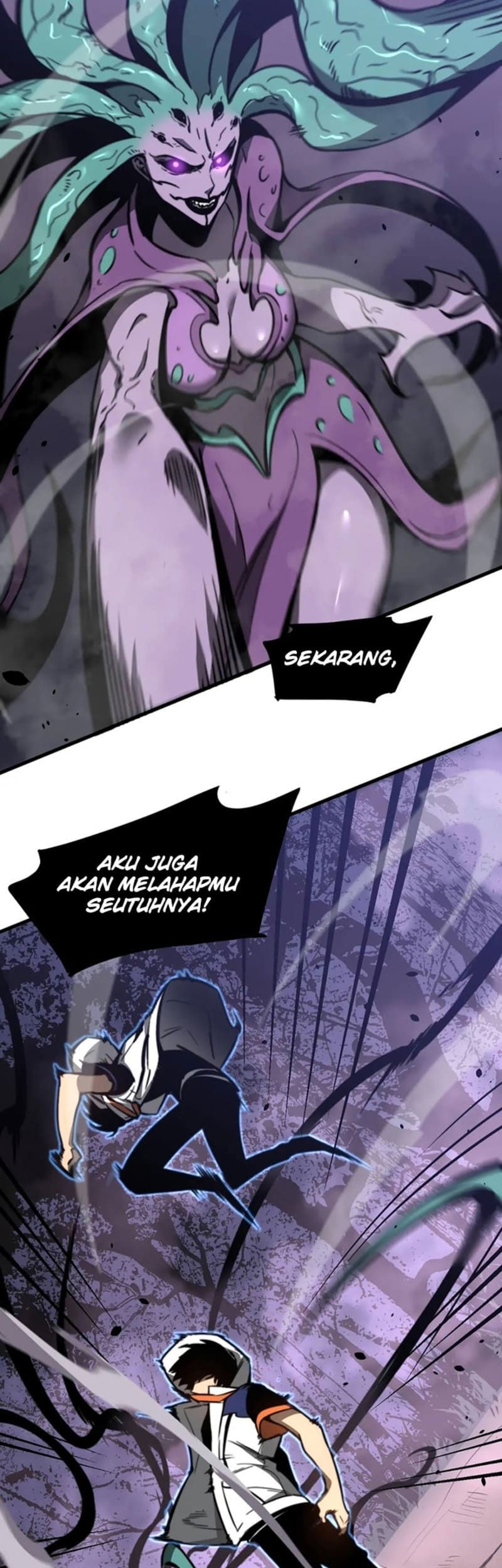 Super Evolution Bab 45 halaman 31