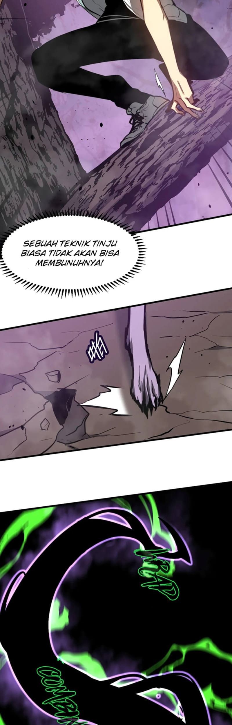 Super Evolution Bab 45 halaman 35