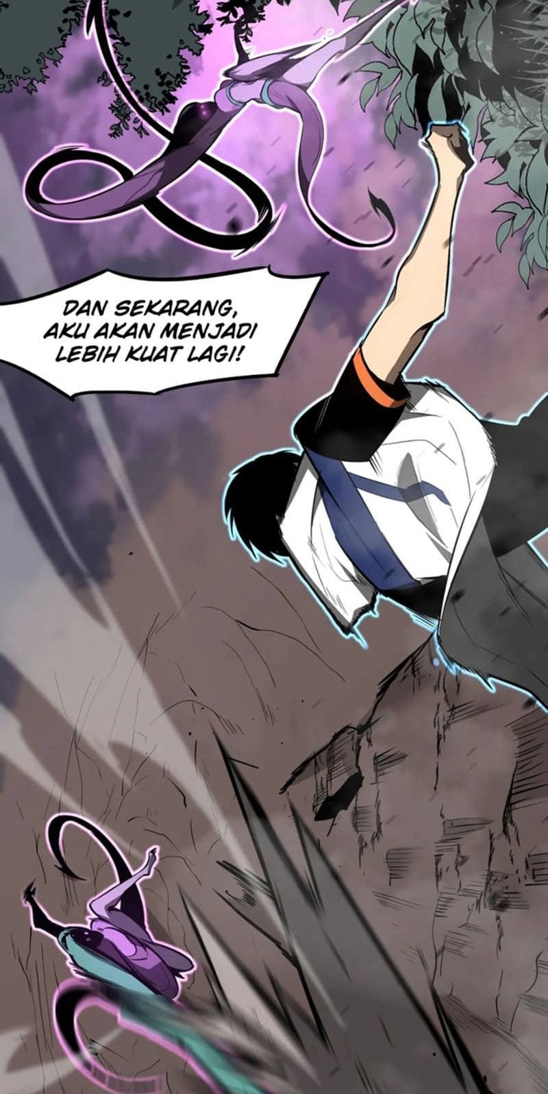 Super Evolution Bab 45 halaman 41