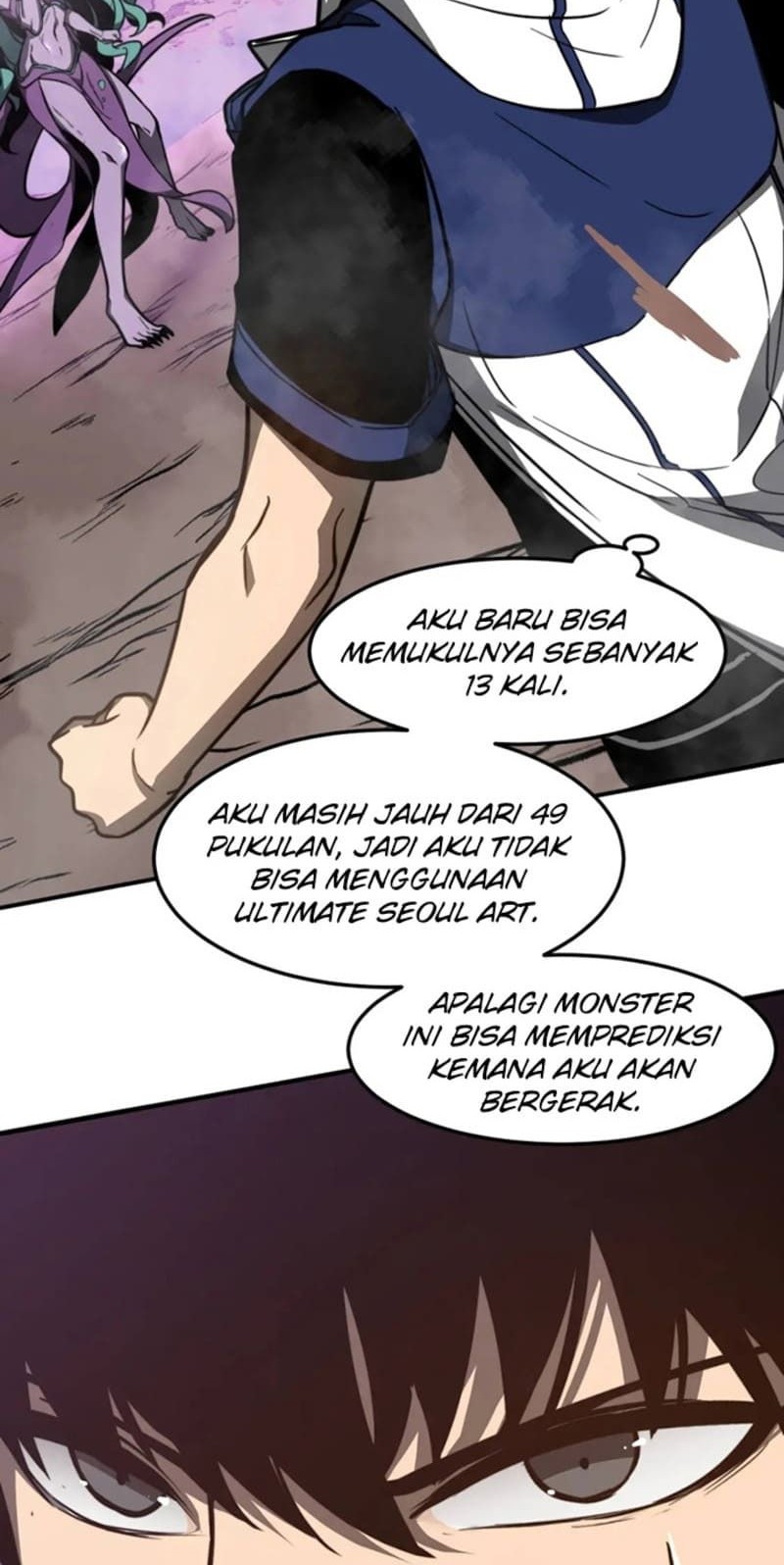 Super Evolution Bab 45 halaman 60