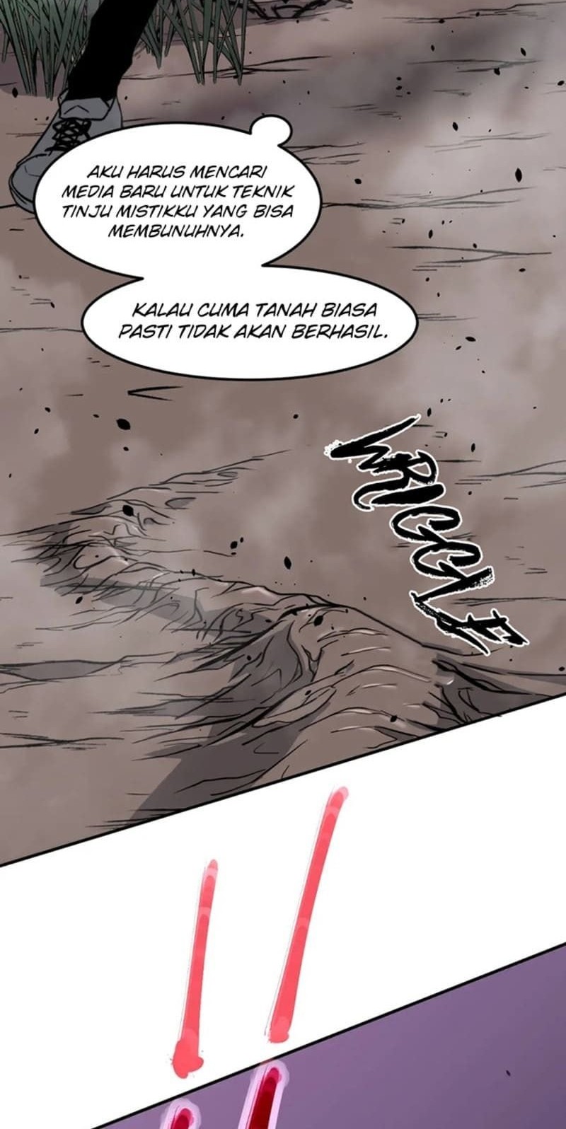 Super Evolution Bab 45 halaman 62