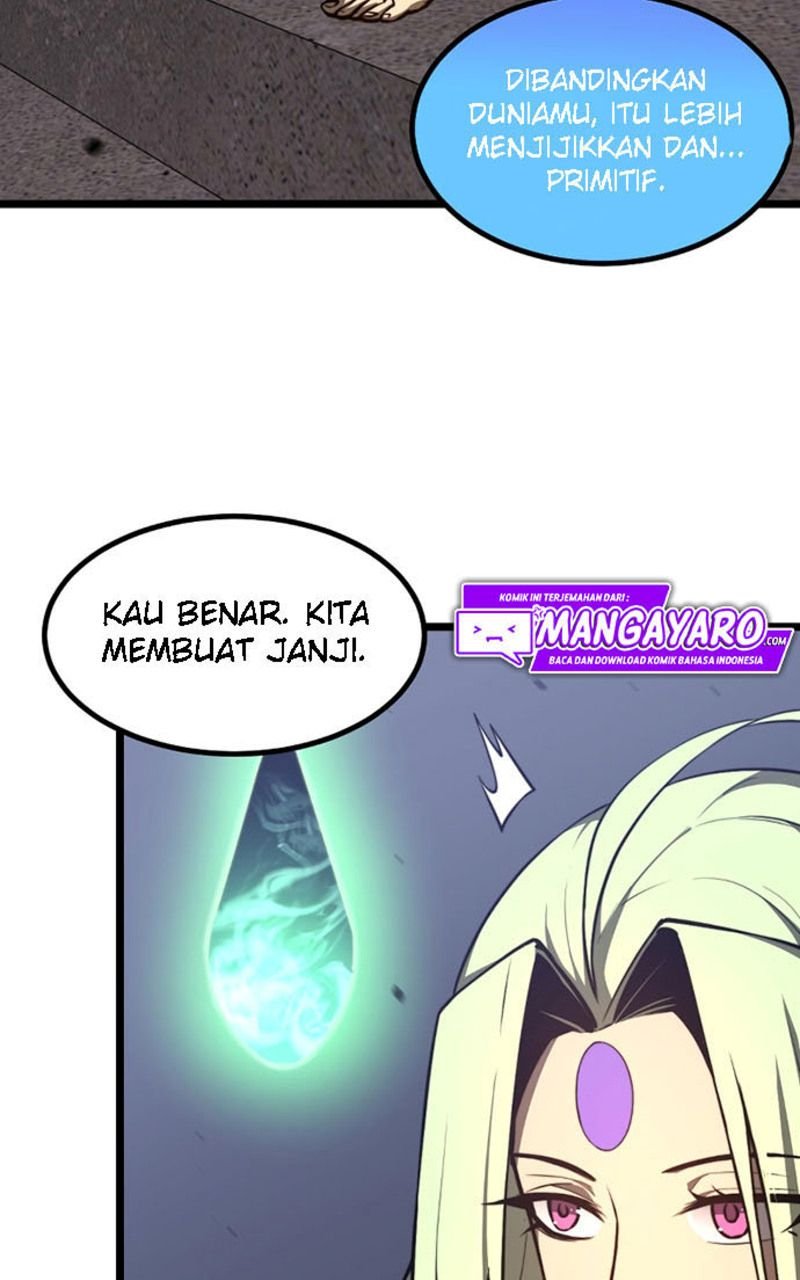 Super Evolution Bab 46 halaman 69