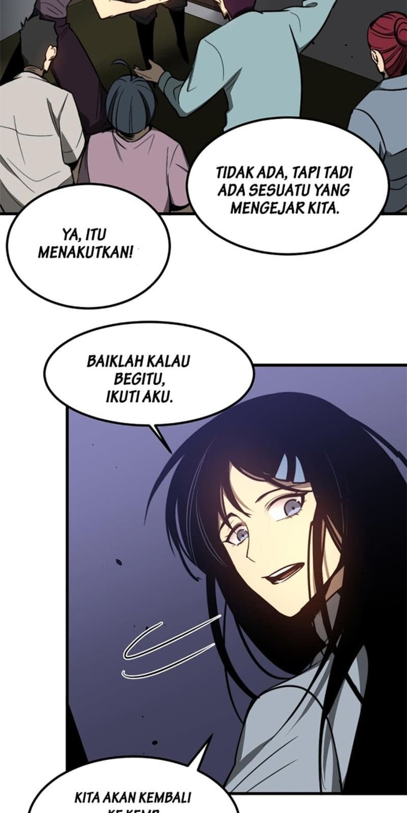 Super Evolution Bab 47 halaman 22