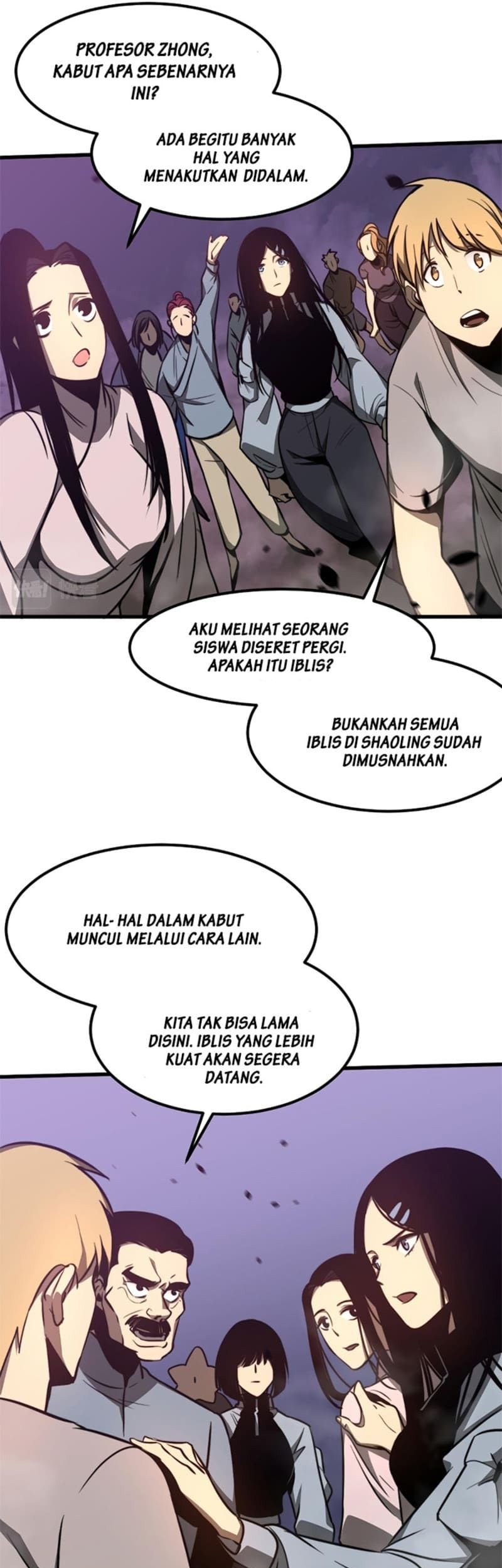 Super Evolution Bab 47 halaman 41