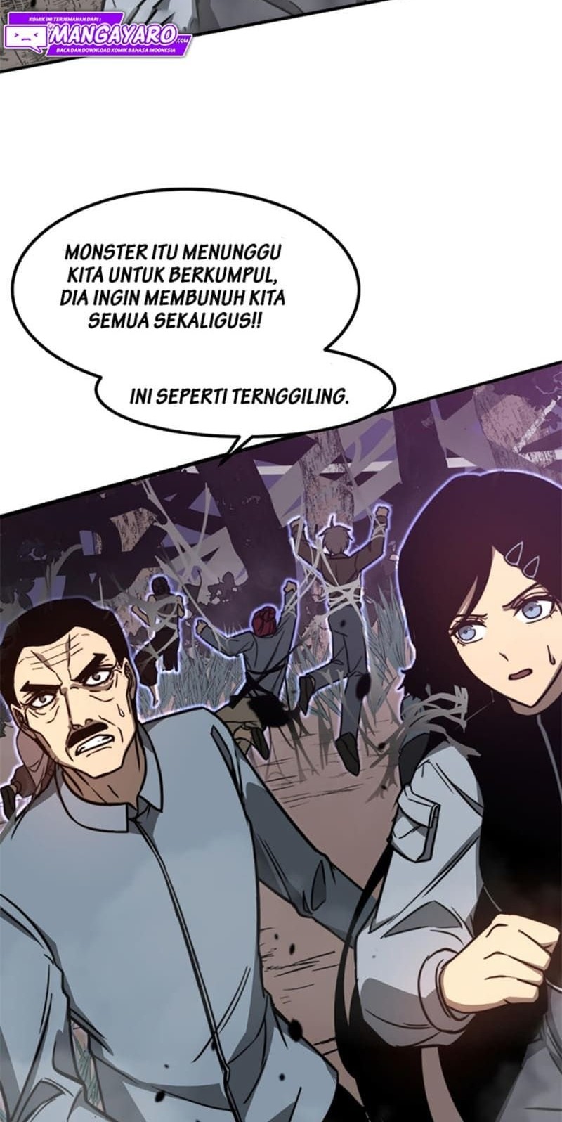 Super Evolution Bab 47 halaman 59
