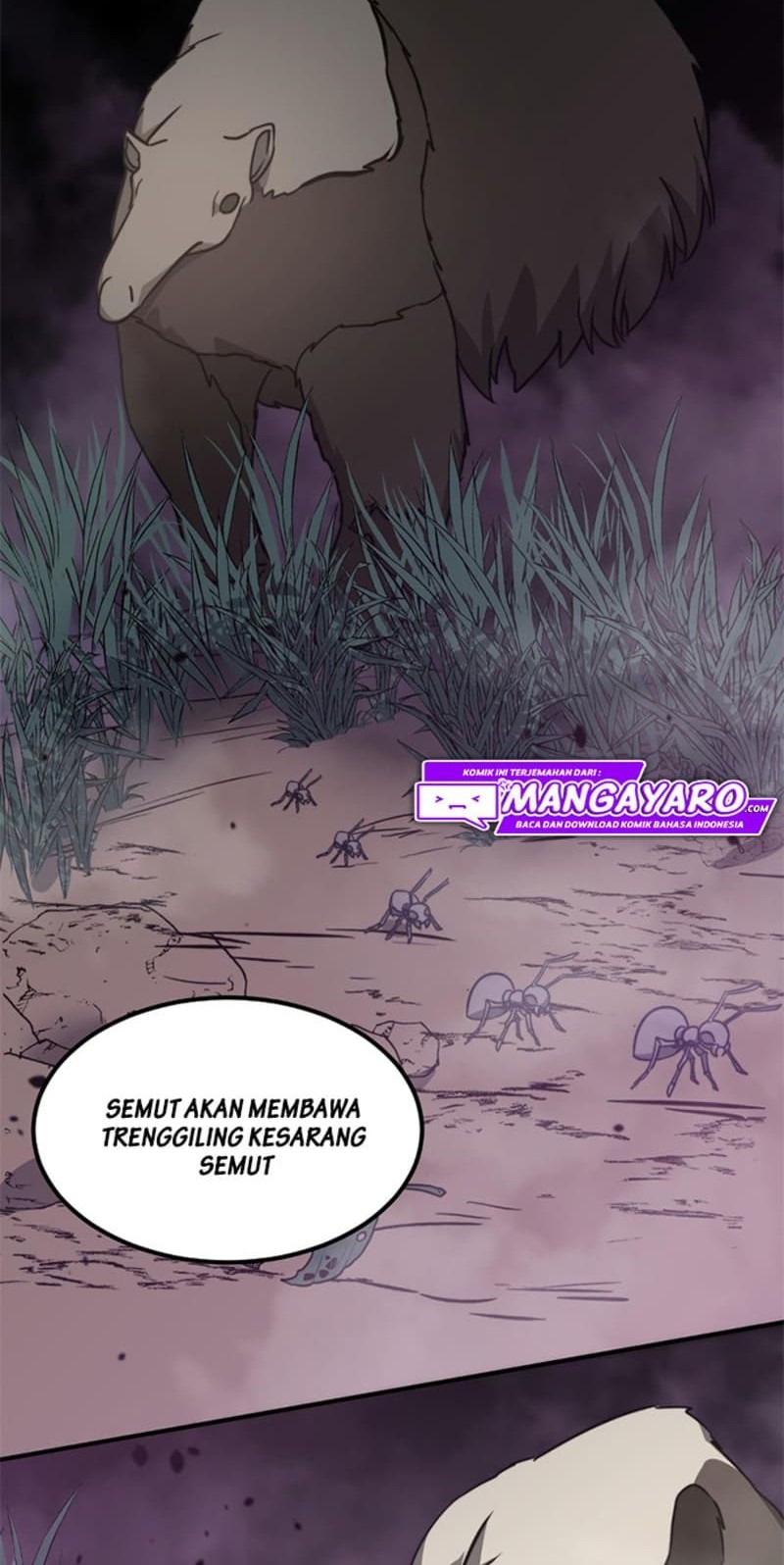 Super Evolution Bab 47 halaman 61