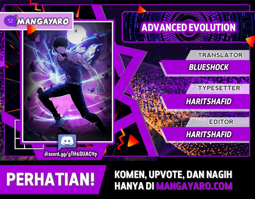Super Evolution Bab 48 halaman 1