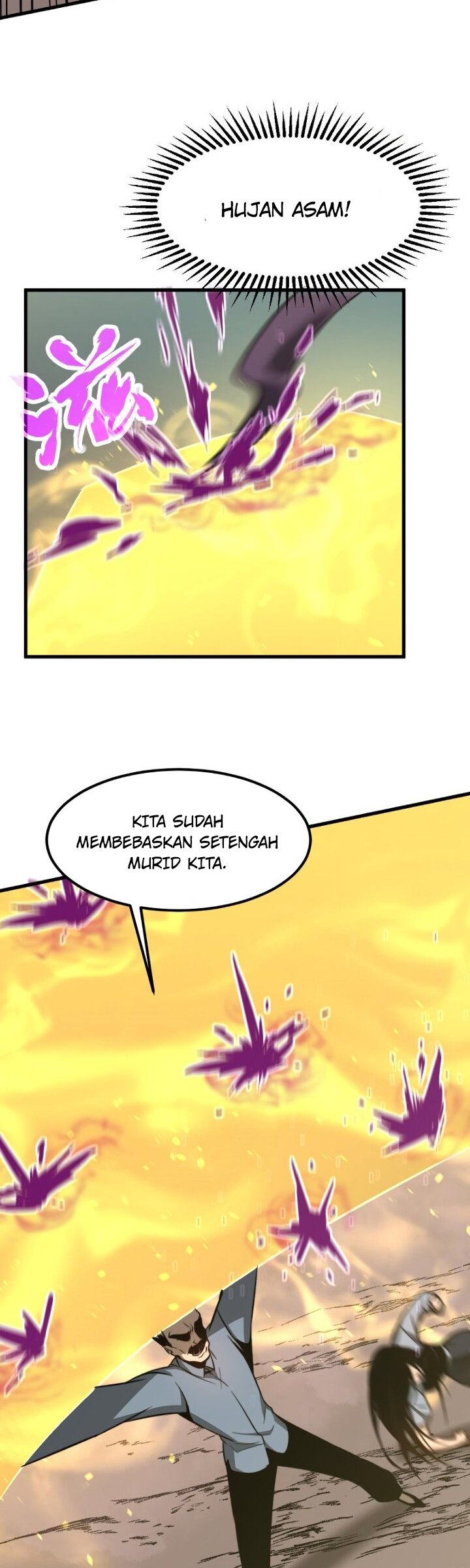 Super Evolution Bab 48 halaman 31
