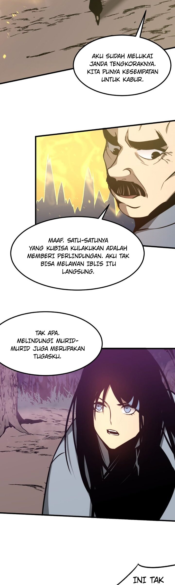 Super Evolution Bab 48 halaman 32