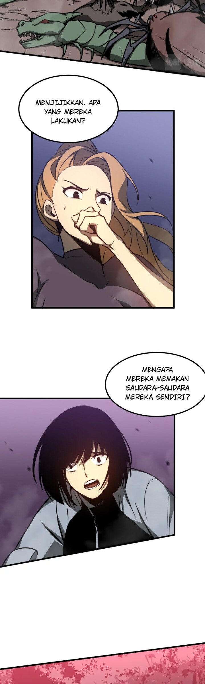 Super Evolution Bab 48 halaman 34