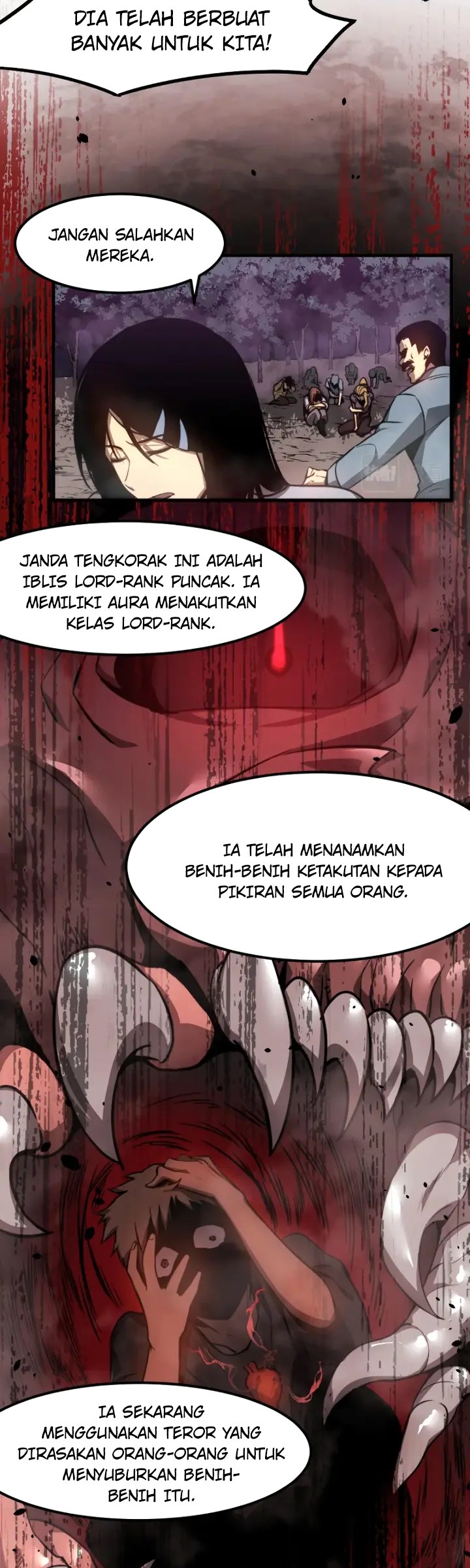 Super Evolution Bab 48 halaman 39