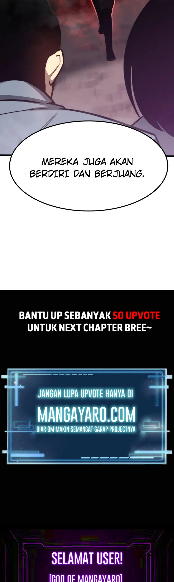 Super Evolution Bab 48 halaman 43
