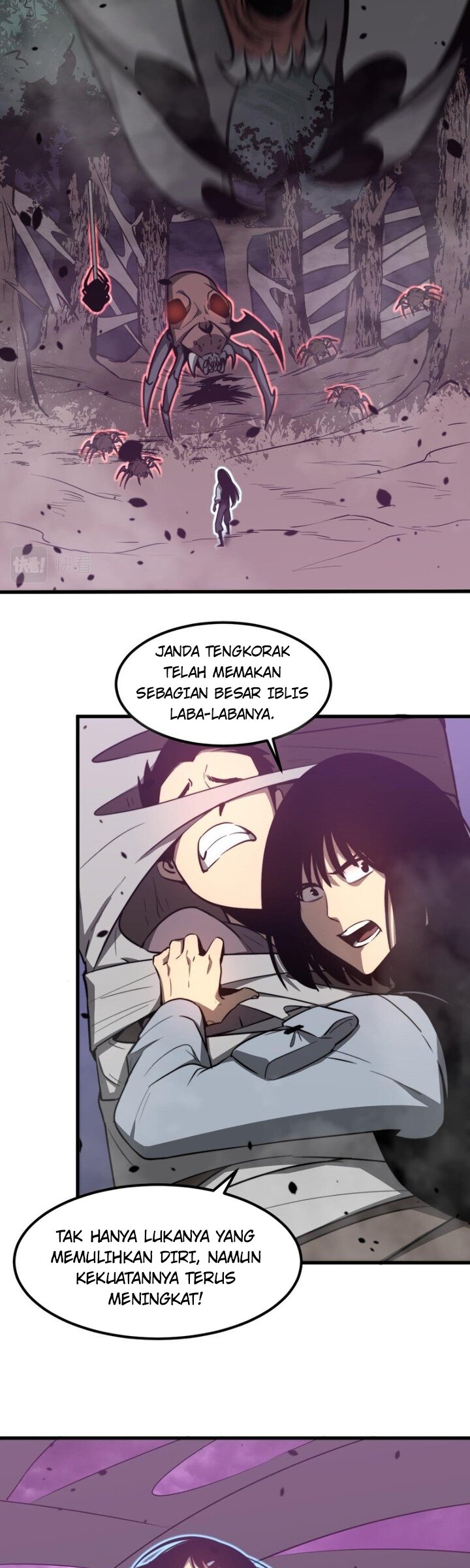 Super Evolution Bab 49 halaman 7