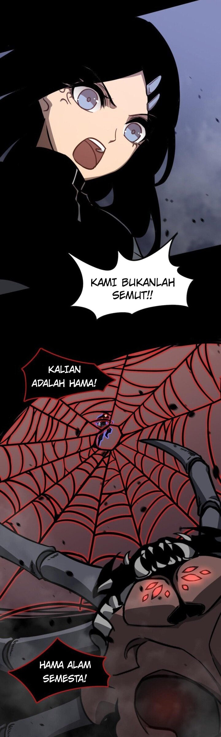 Super Evolution Bab 49 halaman 23