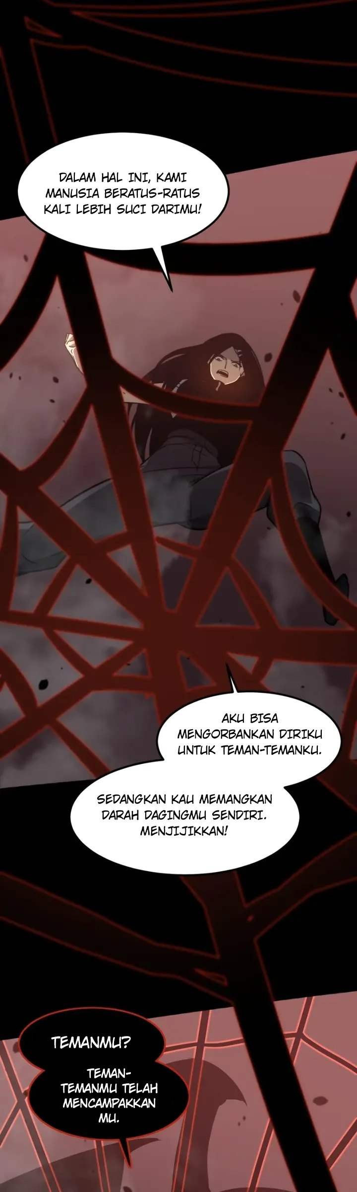 Super Evolution Bab 49 halaman 32