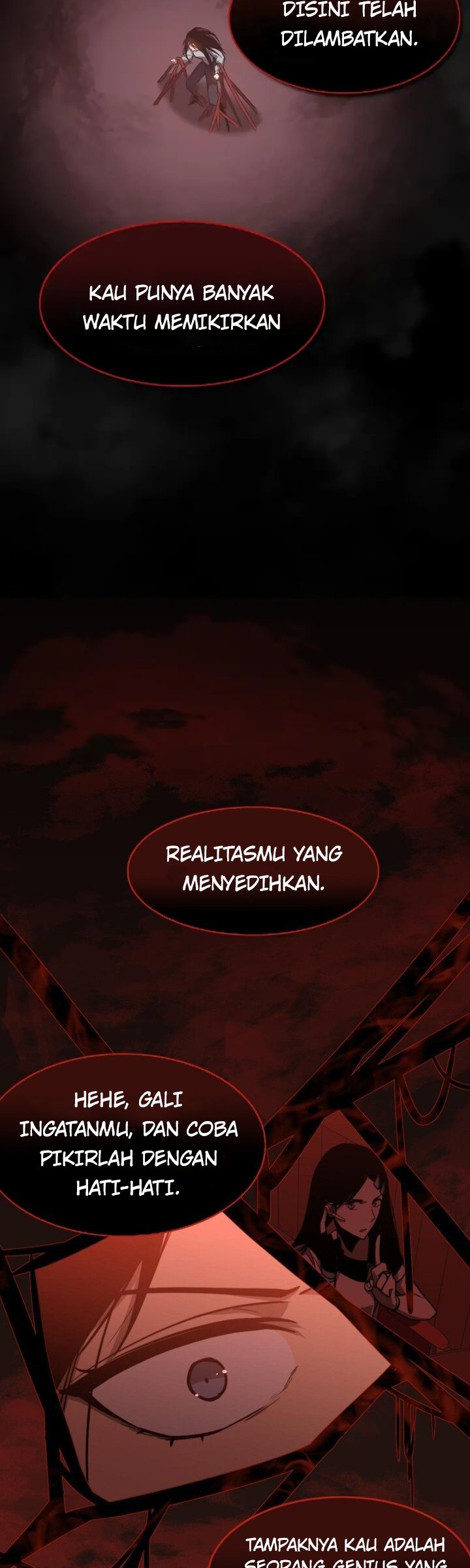 Super Evolution Bab 49 halaman 36