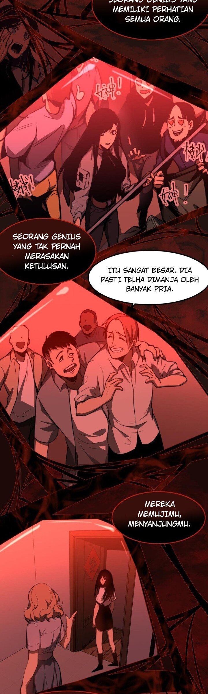 Super Evolution Bab 49 halaman 37