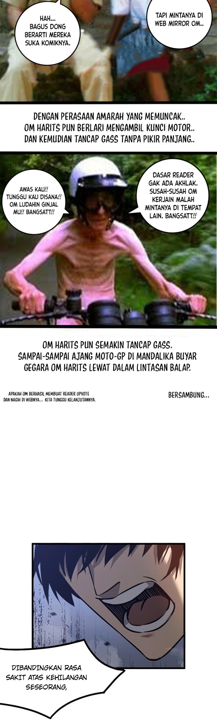 Super Evolution Bab 50 halaman 3