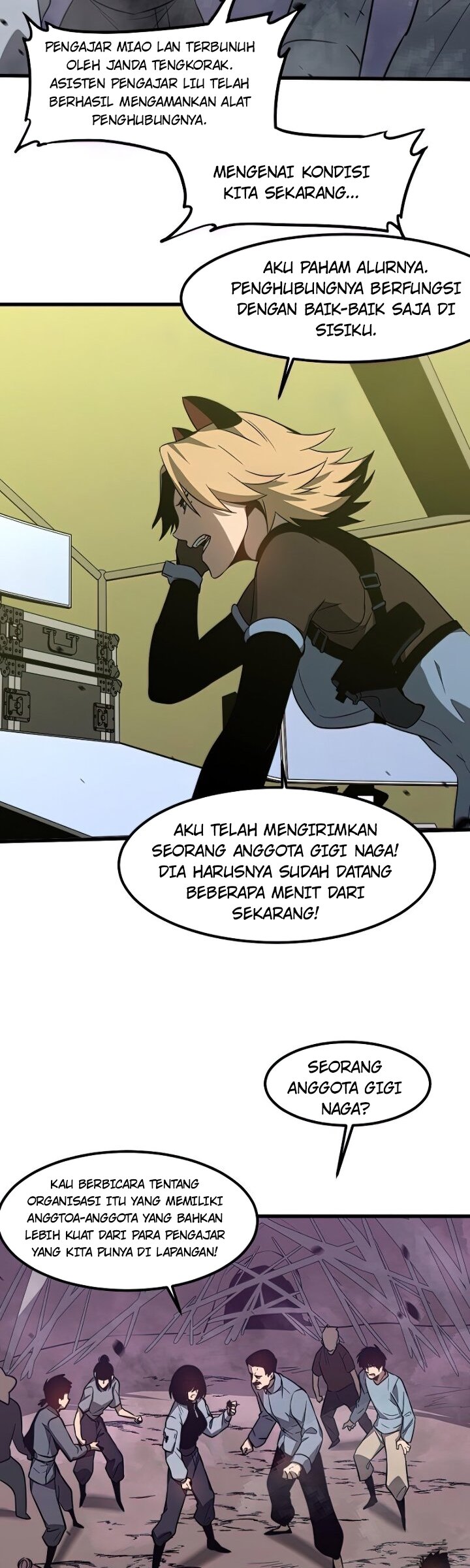 Super Evolution Bab 50 halaman 8