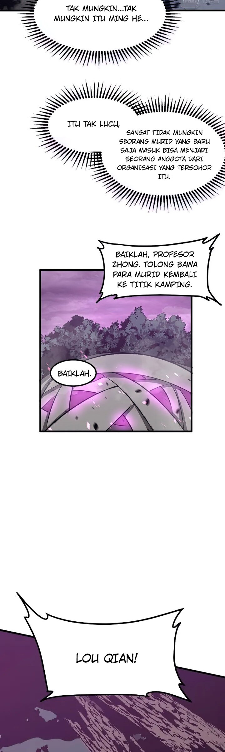 Super Evolution Bab 50 halaman 10