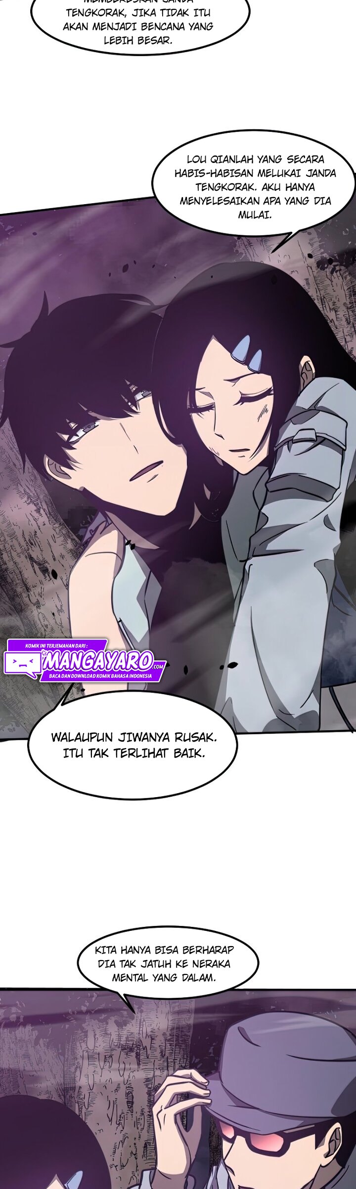 Super Evolution Bab 50 halaman 39