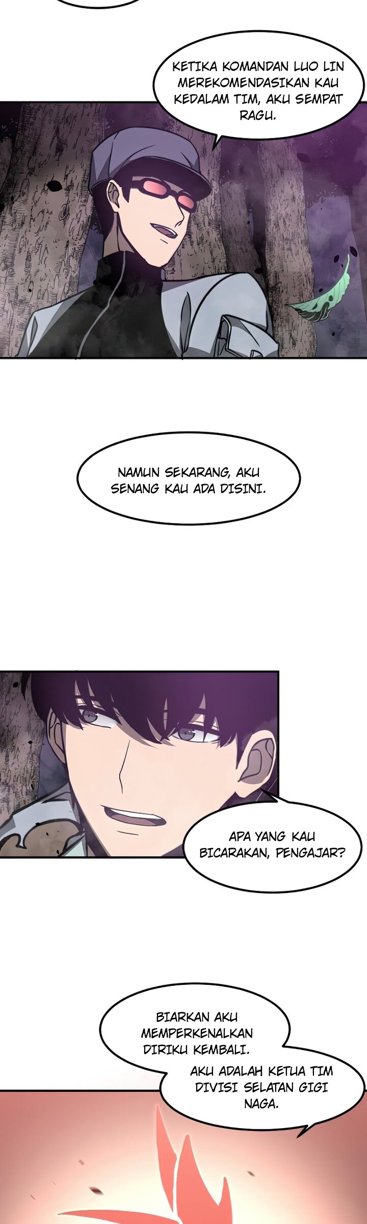 Super Evolution Bab 50 halaman 42
