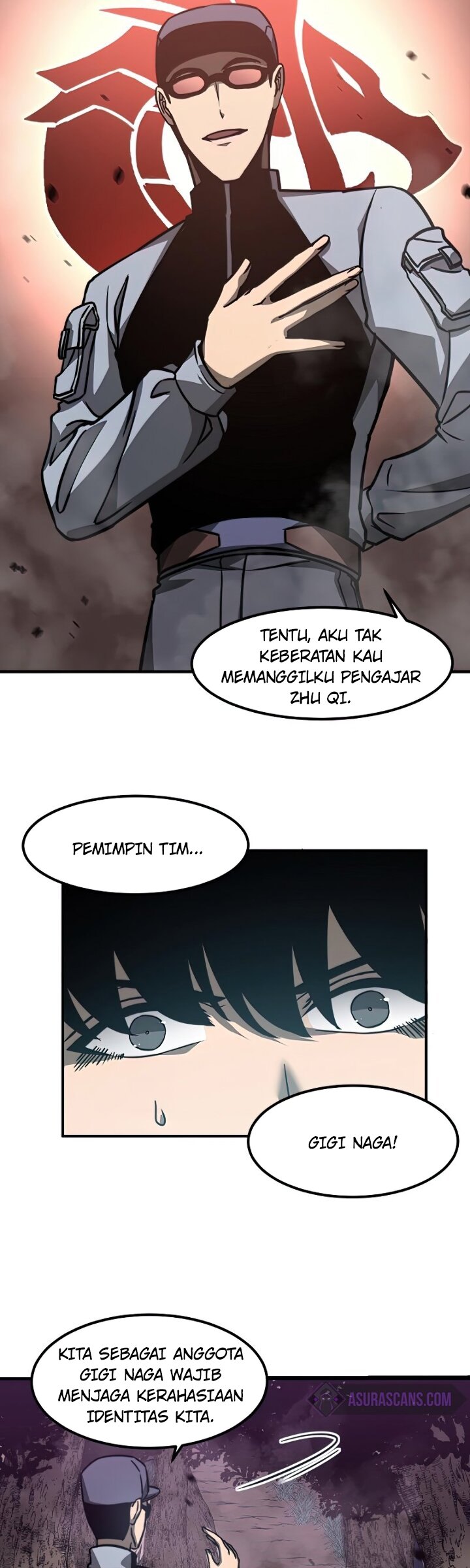 Super Evolution Bab 50 halaman 43