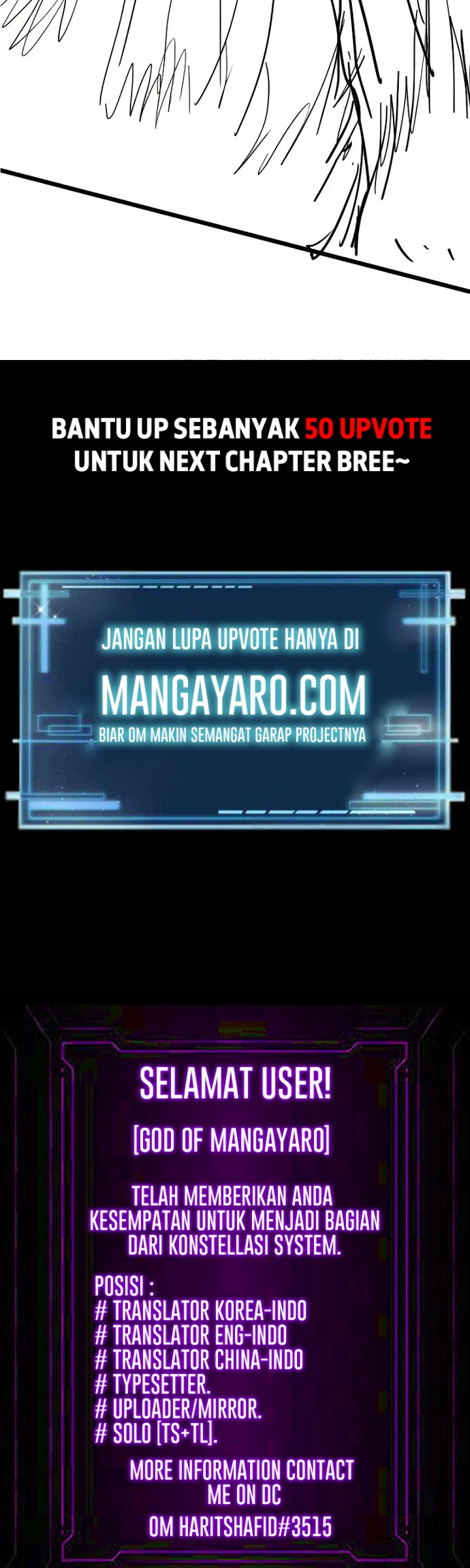 Super Evolution Bab 50 halaman 50