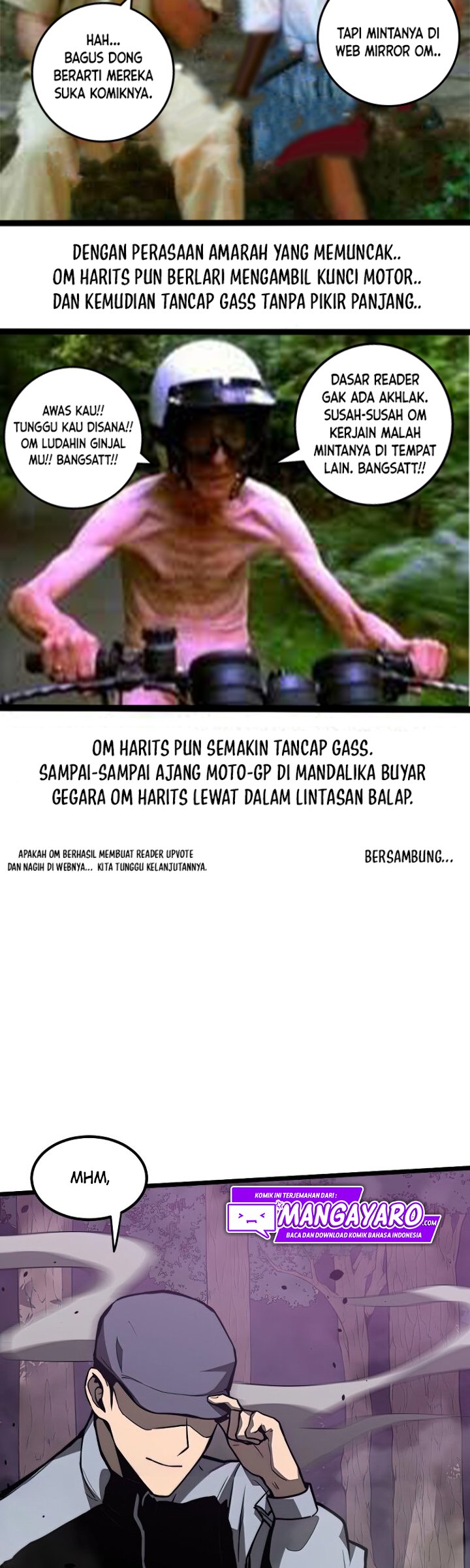 Super Evolution Bab 51 halaman 3