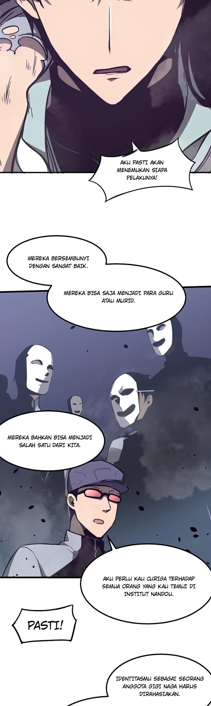 Super Evolution Bab 51 halaman 15