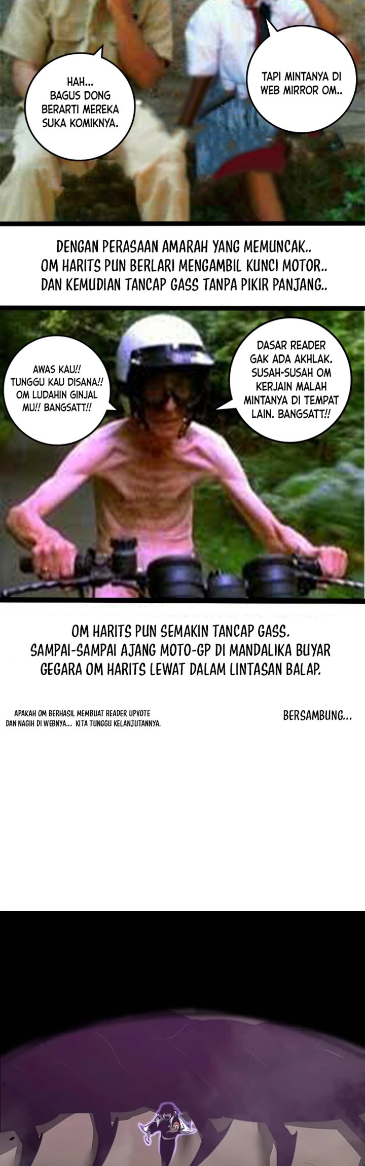 Super Evolution Bab 52 halaman 3